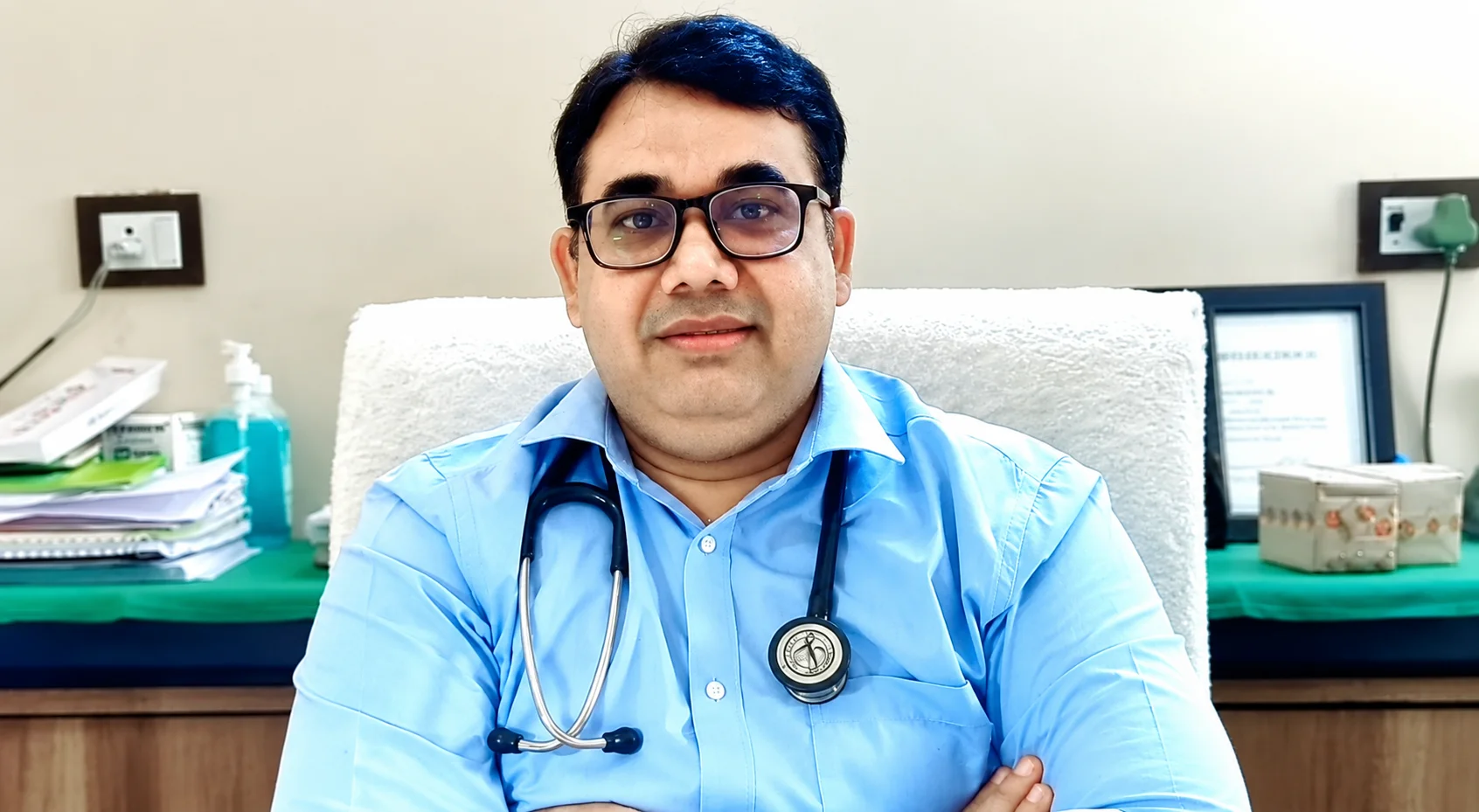 Dr. Virendra Sharma